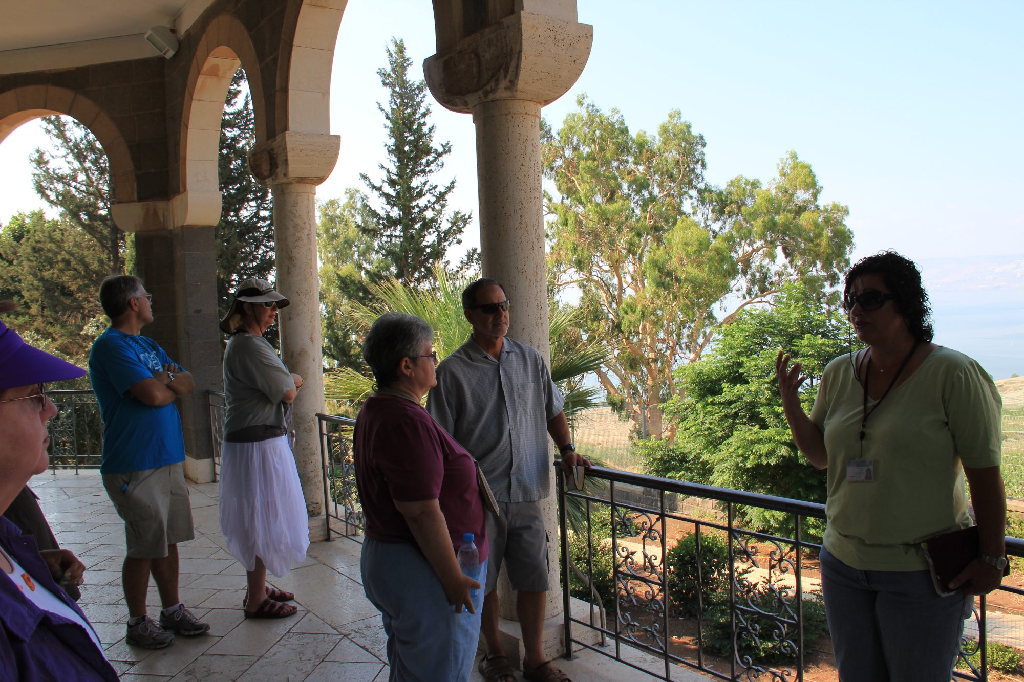 Mount of Beatitudes 25